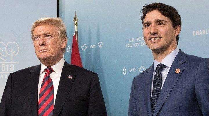 Τραμπ – Τριντό ζητούν απελευθέρωση Καναδών από την Κίνα