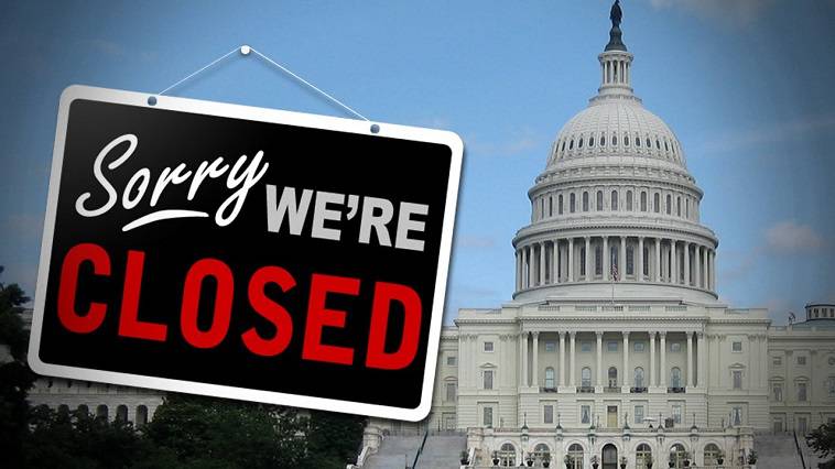 ΗΠΑ: 1,2 δισ. την εβδομάδα το κόστος του “shutdown”