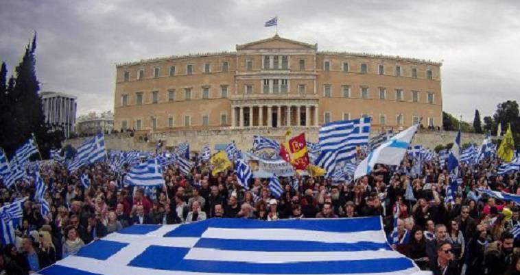 Γερμανία: Άρθρο-λίβελος για την ελληνικότητα της Μακεδονίας…