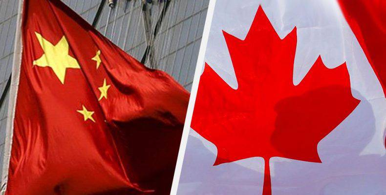 Καναδάς – Κίνα: Ελεύθεροι 8 Καναδοί, κρατούνται άλλοι 5