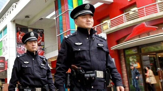 Κίνα: Επίθεση με εκρηκτικό μηχανισμό κατά αστυνομικών