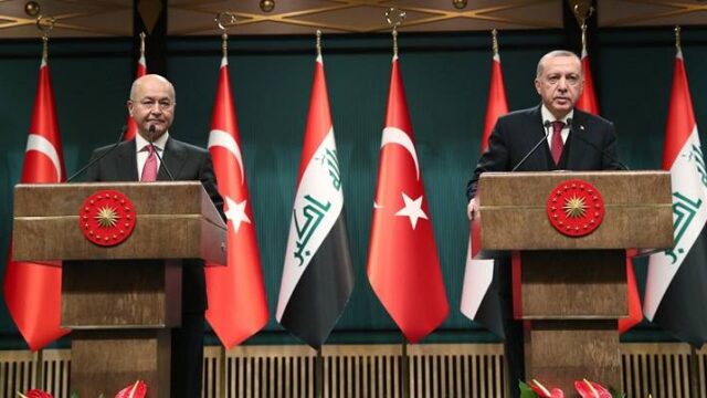 Τουρκία – Ιράκ συνεργασία κατά τρομοκρατίας… μέσα και το ΡΚΚ;