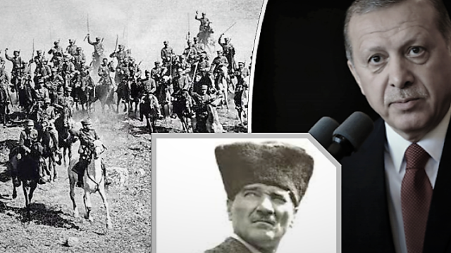 Οι κομπορρημοσύνες Ερντογάν – Αμάχους πετάξατε στην θάλασσα το '22, Βασίλης Κολλάρος