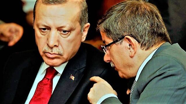 Το σύγχρονο βαθύ κράτος στην Τουρκία έχει σημαία Ερντογάν