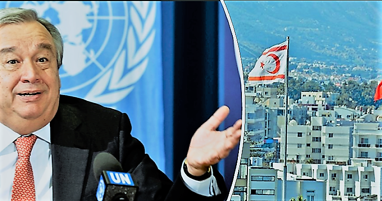 Έκθεση Γκουτέρες για την ειρηνευτική δύναμη στην Κύπρο – Ζητά παράταση έως τις 31 Ιανουαρίου 2020
