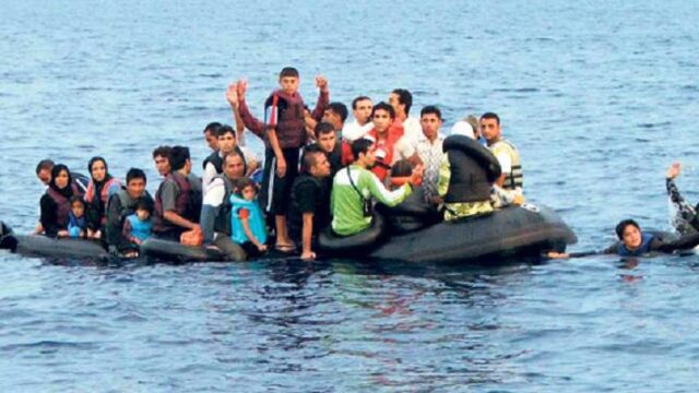 Μετανάστες – πρόσφυγες: 449 αφίξεις στα νησιά σε 13 ώρες