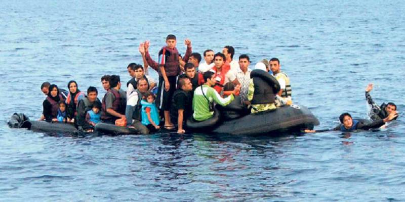 Τουρκία: Ναυάγιο λέμβου με μετανάστες… οκτώ νεκροί