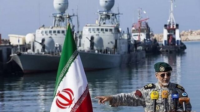 Πολεμικά πλοία στον Ατλαντικό θα βγάλει το Ιράν