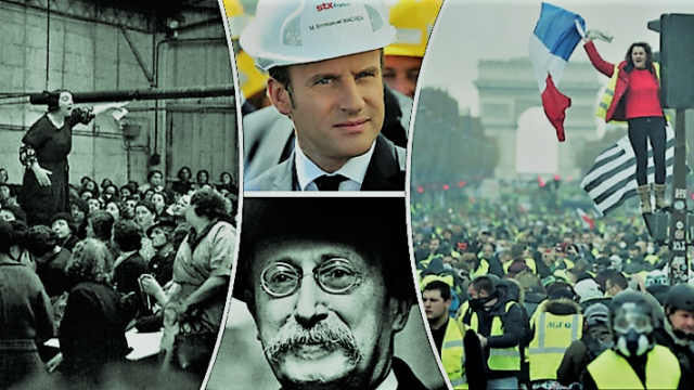 Γαλλία: Όταν όλα ξαναβγαίνουν στην επιφάνεια, Serge Halimi