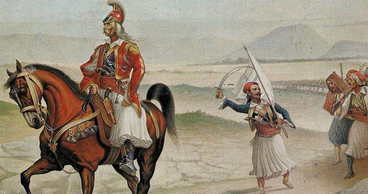 Η επίθεση στην Τριπολιτσά το 1825 – Ο Κολοκοτρώνης και οι τρικλοδοπιές από τη Διοίκηση, Παντελής Καρύκας