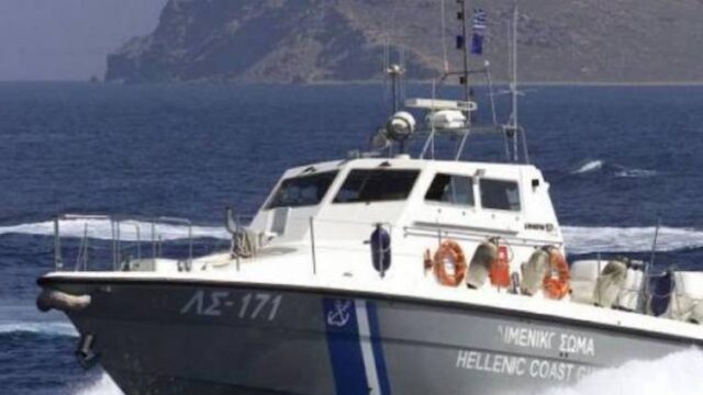 Σκάφος με 69 μετανάστες εντοπίστηκε στα Κύθηρα