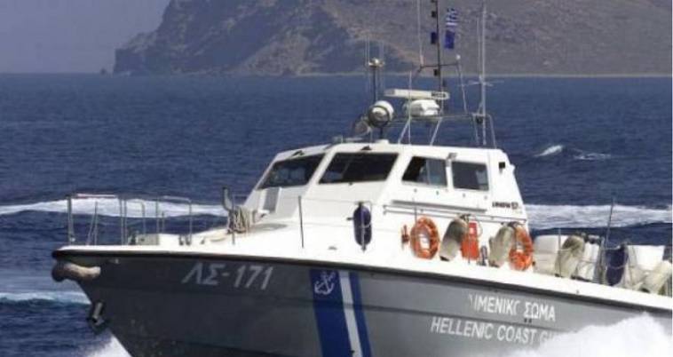 Σκάφος με 69 μετανάστες εντοπίστηκε στα Κύθηρα