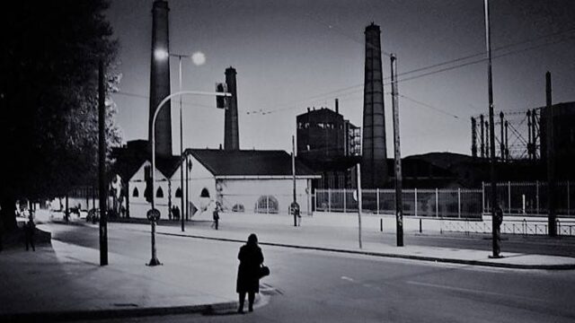 Κώστας Μασσέρας - Χειμερινές λήψεις ενός νουαρίστα φωτογράφου, Νίκος Ζάππας