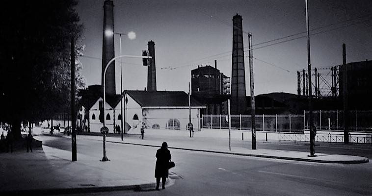 Κώστας Μασσέρας - Χειμερινές λήψεις ενός νουαρίστα φωτογράφου, Νίκος Ζάππας
