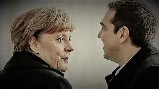 Willkommen Frau Merkel, Κωνσταντίνος Κόλμερ