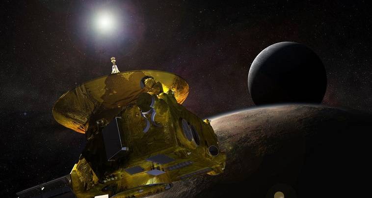 “New Horizons” – NASA: Πτήση στην Ultima Thule