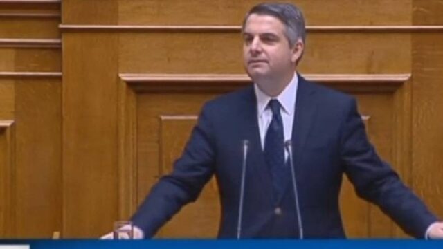 Επίθεση Κωνσταντινόπουλου σε Κρεμαστινό για χάρη Τσίπρα