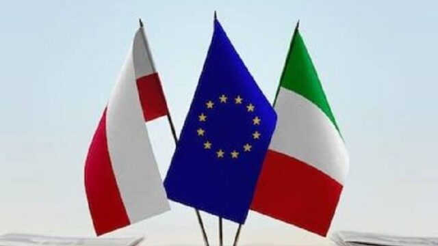 Πολωνία – Ιταλία προς αντιευρωπαϊκή συμμαχία;