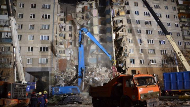 Ρωσία – Μαγκνιτογκόρσκ: Βρέθηκε ζωντανό βρέφος στα ερείπια