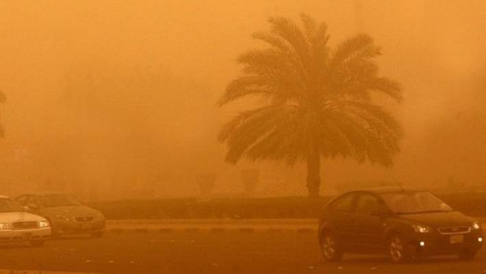 Αίγυπτος: Τουλάχιστον πέντε νεκροί από αμμοθύελλα