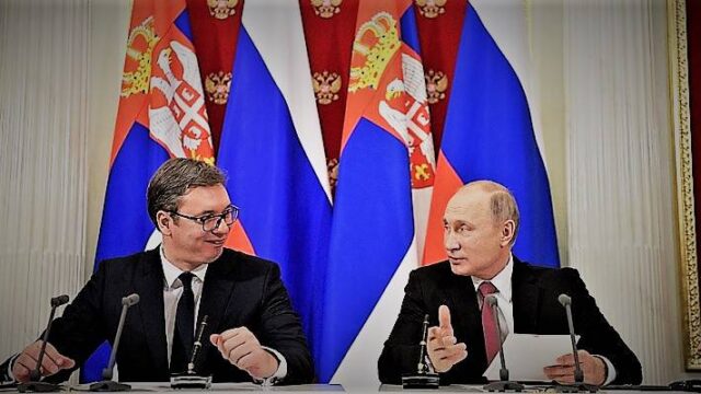 Η Ρωσία ξαναμπαίνει στο βαλκανικό κάδρο μέσω Βελιγραδίου, Θεόδωρος Ράκκας