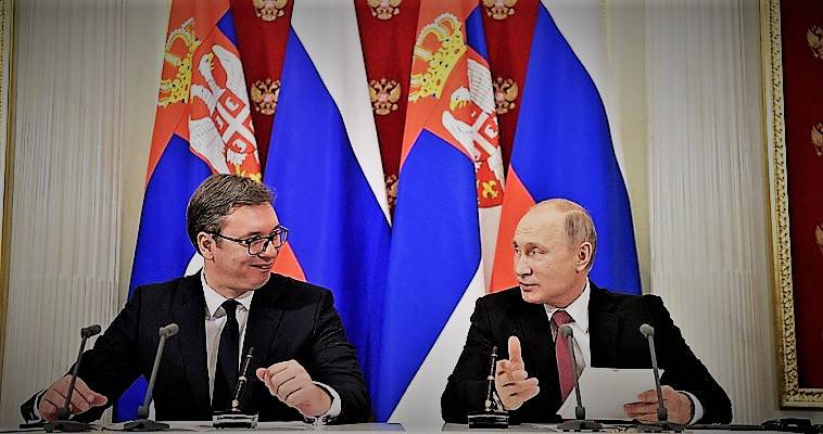 Η Ρωσία ξαναμπαίνει στο βαλκανικό κάδρο μέσω Βελιγραδίου, Θεόδωρος Ράκκας