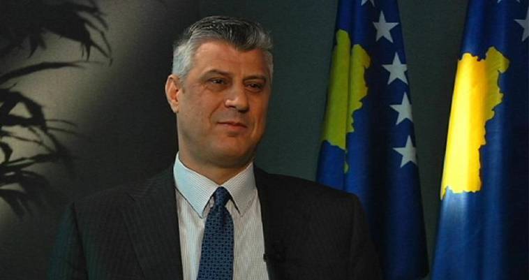 Θάτσι: Δεν υπάρχει λύση για το Κόσοβο, χωρίς τις ΗΠΑ