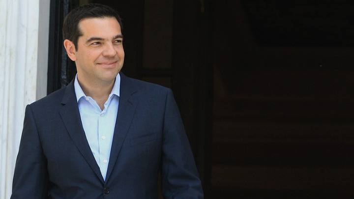 Τσίπρας: “Είναι μια ιστορική μέρα για την Ελλάδα…”