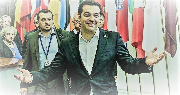 Η προεκλογική ανακωχή και το σενάριο 'Τσίπρας υπό κηδεμονία', Νεφέλη Λυγερού