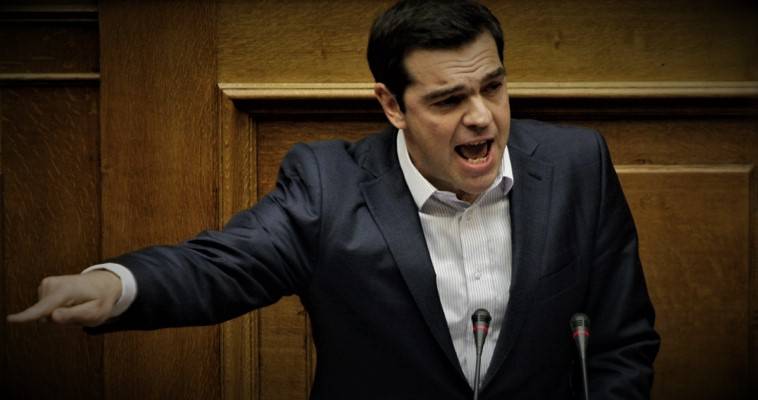 Τσίπρας: Κορυφαία κοινοβουλευτική διαδικασία για τον ΣΥΡΙΖΑ η Συνταγματική Αναθεώρηση