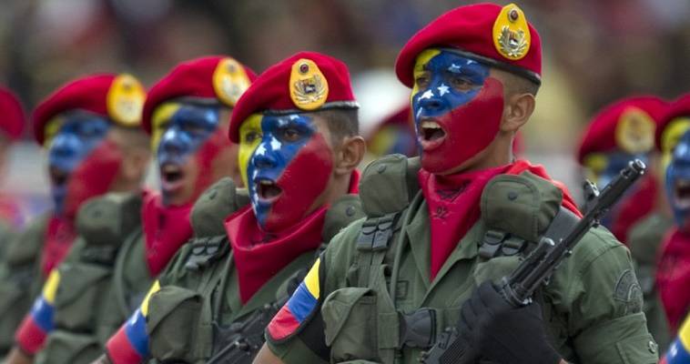 Το χρονικό ενός προαναγγελθέντος “πραξικοπήματος” στη Βενεζουέλα