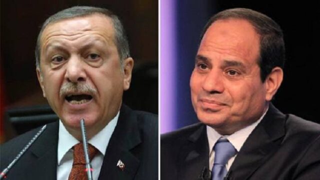 Ο Σίσι παγώνει τον Ερντογάν – Δεν θα επιτρέψουμε εξωτερικό έλεγχο της Λιβύης