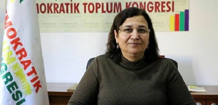 Τουρκία: Στην εντατική η απεργός πείνας βουλευτής Λεϊλά Γκιουβέν