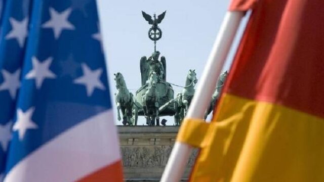 Μέρκελ: Οι ΗΠΑ ο σημαντικότερος εταίρος της Γερμανίας εκτός Ευρώπης