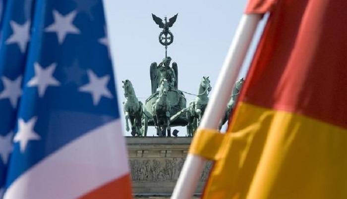 Μέρκελ: Οι ΗΠΑ ο σημαντικότερος εταίρος της Γερμανίας εκτός Ευρώπης