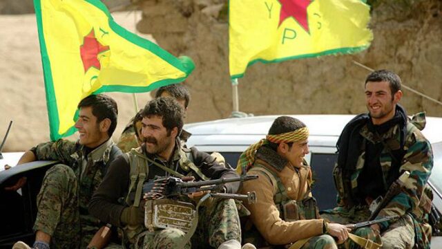 Κούρδος διοικητής σε ΗΠΑ: Ή σταματάτε τους Τούρκους, ή Ρωσία και Άσαντ