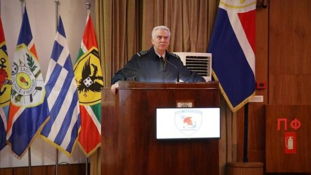 Την Σχολή Ευελπίδων επισκέφθηκε ο Αρχηγός ΓΕΕΘΑ