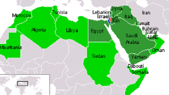 Συγκλίνουν στην Αίγυπτο ΕΕ και Αραβικός Σύνδεσμος, slpress