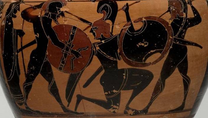 Ο άγνωστος πανελλήνιος εμφύλιος πόλεμος της αρχαϊκής Ελλάδος