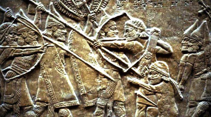 Η απόλυτη πολεμική μηχανή της αρχαίας Μεσοποταμίας