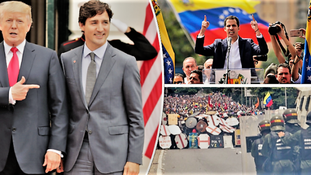 Ο ρόλος του Καναδά στο πραξικόπημα της Βενεζουέλας, John McMurtry
