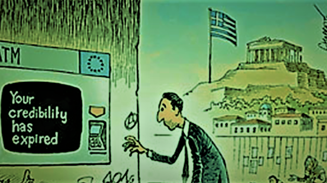 Πέντε βασανιστικά ερωτήματα για την ελληνική κακοδαιμονία, Γιώργος Παπασίμος