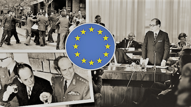 Μένουμε Ευρώπη: Οι δικές τους ψευδαισθήσεις, τα δικά μας οράματα, Αλέξανδρος Μαλλιάς