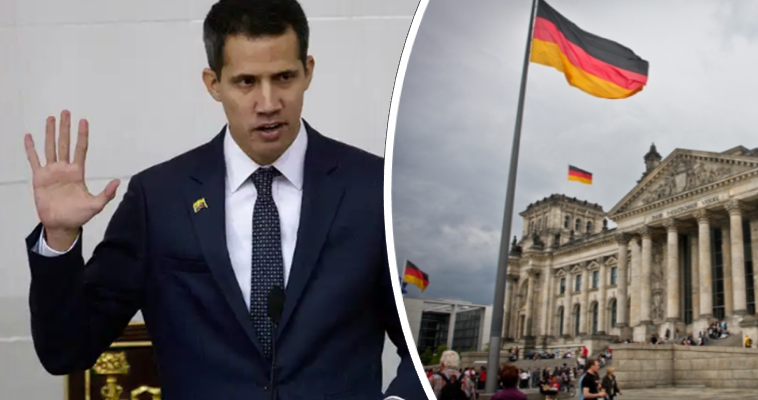 Παράνομη η αναγνώριση του Γκουαϊδό, λέει η νομική υπηρεσία της γερμανικής Βουλής