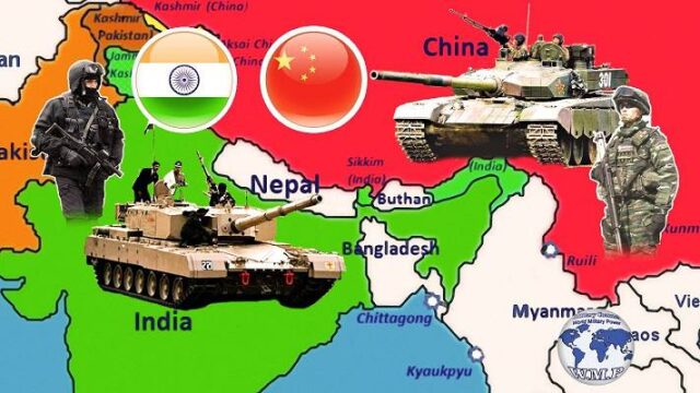 Κίνα κατά Ινδίας για διαφιλονικούμενη, κατά το Πεκίνο, περιοχή