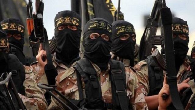 “Άθικτο το Ισλαμικό Κράτος παρά τον θάνατο του αλ Μπαγκντάντι”…