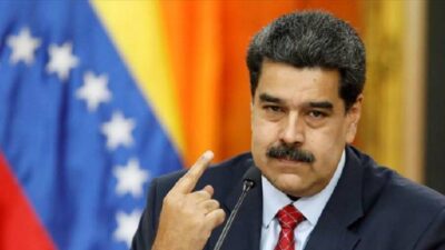 Βενεζουέλα: Ο Μαδούρο επανεξελέγη πρόεδρος για τρίτη φορά