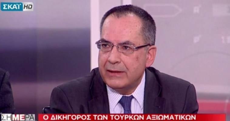 Παράκαμψη της Δικαιοσύνης ζήτησε ο Ερντογάν από τον Τσίπρα, λέει ο δικηγόρος των “8”
