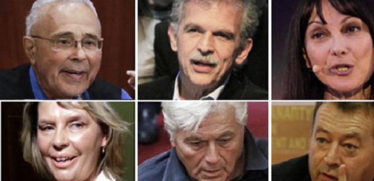 Στον ΣΥΡΙΖΑ οι έξι βουλευτές που έδωσαν ψήφο εμπιστοσύνης