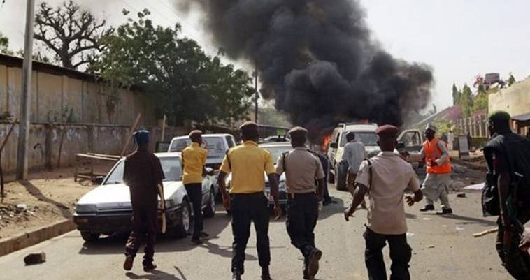 Νέα επίθεση κατά χριστιανών… 10 νεκροί στη Νιγηρία